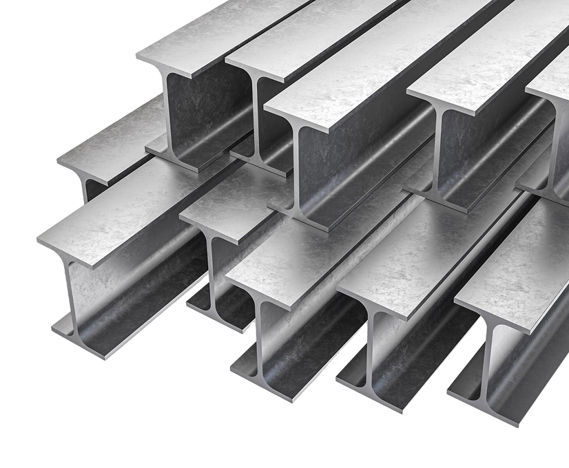 Стальные двутавровые балки